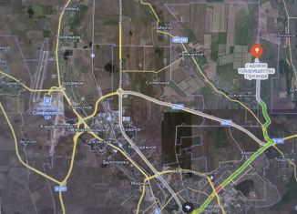 Земельный участок на продажу, 8 сот., садовое товарищество Ореанда, Вишнёвая улица