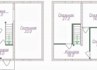 Продаю дом, 212 м2, Павловский Посад, Степуринская улица