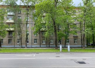 Продам квартиру студию, 14.6 м2, Москва, улица Бориса Жигулёнкова, 6, станция Соколиная Гора