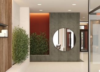 Продам 1-ком. квартиру, 35 м2, Тюмень, ЖК ДОК, Краснооктябрьская улица, 4Ак2