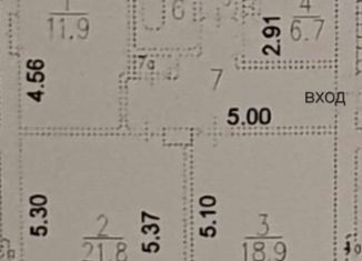 Сдам в аренду 3-ком. квартиру, 73 м2, Москва, Таганская улица, 24с4, Таганская улица