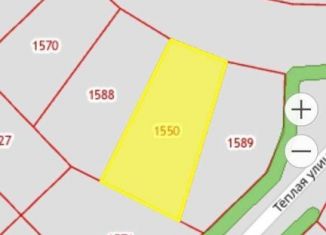 Продается земельный участок, 10 сот., деревня Азьмушкино, переулок Сладости, 8