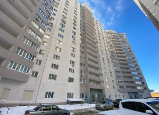 Квартира в аренду студия, 39 м2, Самара, Железнодорожный район, улица Мечникова, 3