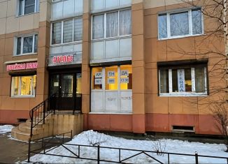 Сдача в аренду офиса, 47 м2, Санкт-Петербург, метро Озерки, улица Сикейроса, 11к1