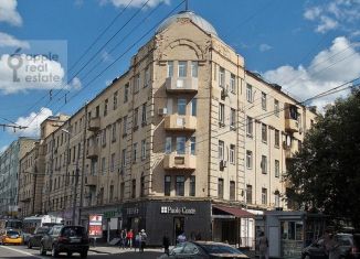 2-комнатная квартира в аренду, 50 м2, Москва, улица Грузинский Вал, вл26, улица Грузинский Вал