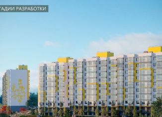 Продается двухкомнатная квартира, 50.9 м2, рабочий поселок Маркова, жилой комплекс Ботаника, 6