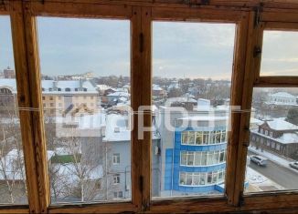 Продажа двухкомнатной квартиры, 52 м2, Кострома, площадь Мира, 2, Центральный район