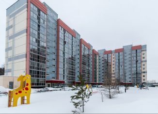 Продажа однокомнатной квартиры, 45 м2, Новосибирск, улица Петухова, ЖК Тулинка