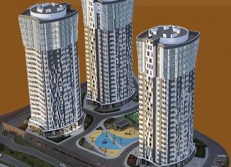 Однокомнатная квартира на продажу, 49 м2, Казань, улица Карбышева, 12А, ЖК Авалон Сити