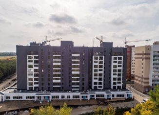 Продается трехкомнатная квартира, 85 м2, Саратов, ЖК Булгаковский Парк, улица имени Евгения Долгина, 4