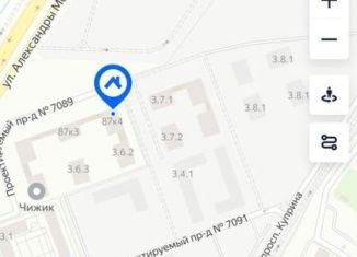 Продаю 1-ком. квартиру, 32 м2, посёлок Коммунарка, улица Александры Монаховой, 87к4, ЖК Бунинские Луга