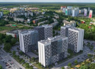 Продается 3-ком. квартира, 79 м2, Киров, ЖК Ривер Парк, Прибрежный бульвар, 2