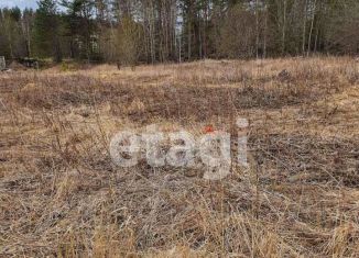 Продажа земельного участка, 12 сот., село Кончезеро, Октябрьская улица