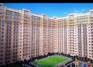 Продажа 1-комнатной квартиры, 42 м2, Махачкала, улица Хаджи Булача, 17Б, ЖК Ак-Гёль