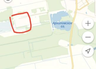 Продается земельный участок, 15 сот., рабочий посёлок Рязановский