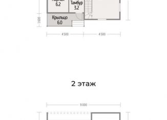 Продаю дом, 60 м2, Тамбов, 2-й Добрый проезд