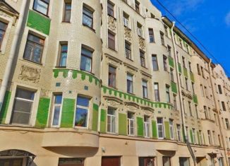 Продажа четырехкомнатной квартиры, 98 м2, Санкт-Петербург, Чкаловский проспект, 60, Чкаловский проспект