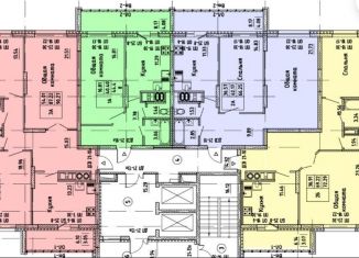 Продается 2-комнатная квартира, 72.3 м2, Йошкар-Ола, улица 70-летия Вооружённых Сил СССР, с5/2, ЖК Первая Линия