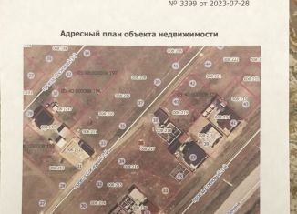 Земельный участок на продажу, 450 сот., посёлок городского типа Шамхал, квартал Усадебного Типа, 1/150