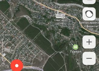 Продам земельный участок, 561 сот., Бахчисарай, площадь Ленина