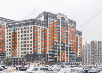 Продажа однокомнатной квартиры, 36.1 м2, Кудрово, Европейский проспект, 16, ЖК Европейский