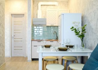 Продаю однокомнатную квартиру, 39.1 м2, посёлок городского типа Сириус, ЖК Фрукты, улица Акаций