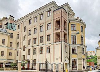 Продается трехкомнатная квартира, 143.7 м2, Москва, Пресненский район, Большой Гнездниковский переулок, 3