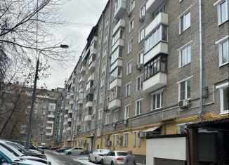 Продаю квартиру студию, 16.2 м2, Москва, метро Сокол, Ленинградский проспект, 78к1