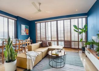 3-комнатная квартира на продажу, 56 м2, Сочи, микрорайон Бытха, Ясногорская улица, 16/6к4