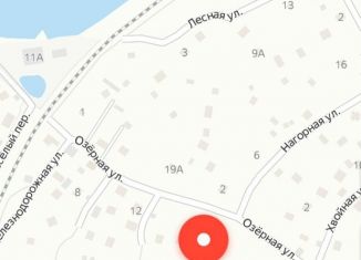 Продам земельный участок, 10 сот., Ленинградская область, Поперечная улица