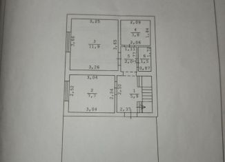 Продается дом, 99.5 м2, сельскохозяйственный обслуживающий кооператив Славутич 2000, Сиреневая улица, 6