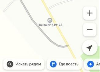 Продажа земельного участка, 30 сот., село Озеро-Куреево, Береговая улица