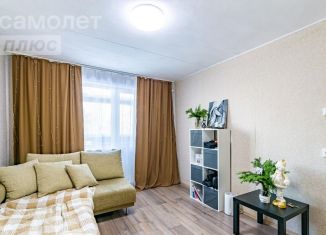 Продам двухкомнатную квартиру, 44.8 м2, Екатеринбург, Посадская улица, 30к3, метро Геологическая