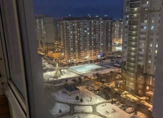 Продается 1-комнатная квартира, 38.4 м2, деревня Сапроново, ЖК Эко Видное