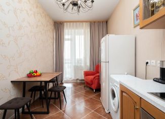 Сдается 1-ком. квартира, 50 м2, Иркутск, Советская улица, 29, ЖК Новый Город 3