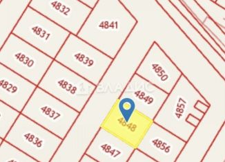 Продажа участка, 8 сот., деревня Байрак, Янтарная улица