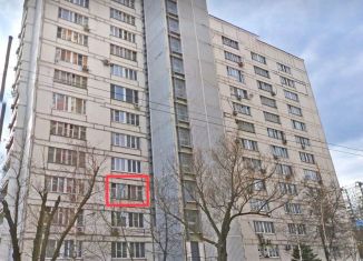 Продам трехкомнатную квартиру, 38.5 м2, Москва, район Строгино, улица Твардовского, 10с2