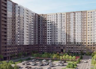 Продается трехкомнатная квартира, 63.6 м2, Балашиха, жилой комплекс Столичный, к23, ЖК Столичный