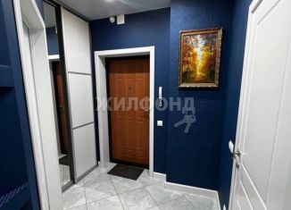 Продам 2-комнатную квартиру, 41.2 м2, Новосибирск, Линейная улица, 53, ЖК Гагаринский