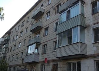 Трехкомнатная квартира на продажу, 54 м2, Кострома, улица Крупской, 27А