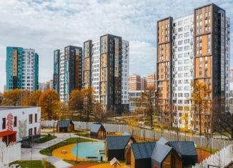 2-комнатная квартира на продажу, 60.5 м2, поселение Сосенское