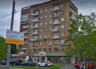 2-комнатная квартира на продажу, 45 м2, Москва, Комсомольский проспект, Комсомольский проспект