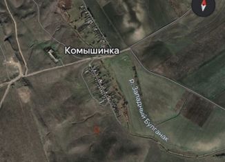 Продам участок, 16.6 сот., село Камышинка