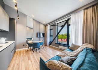 Двухкомнатная квартира на продажу, 52 м2, Сочи, улица Конституции СССР, 18А, микрорайон Центральный