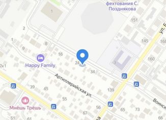 Продаю участок, 5 сот., Новосибирск, Воинская улица, 28, метро Берёзовая роща