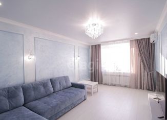 Продается 3-комнатная квартира, 94.2 м2, Барнаул, Промышленная улица, 4, ЖК Новая пристань