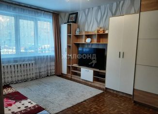 Продается 1-ком. квартира, 30.8 м2, Новосибирск, улица Пермитина, 10, метро Речной вокзал
