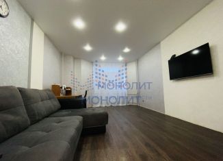 Продается однокомнатная квартира, 50.7 м2, Волгоград, улица Маршала Воронова, 14, ЖК Янтарный Город