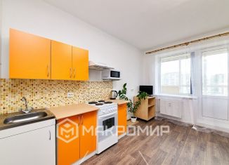 Продам квартиру студию, 24.2 м2, поселок Бугры, Воронцовский бульвар, 5к5, ЖК Мурино 2019