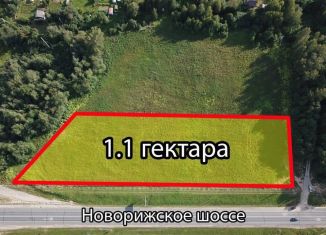 Продам земельный участок, 113 сот., Волоколамский городской округ, М-9 Балтия